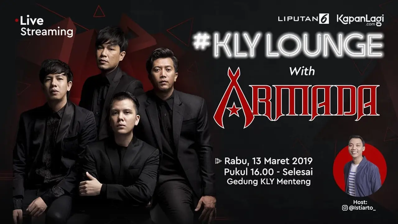 Armada - KLY Lounge