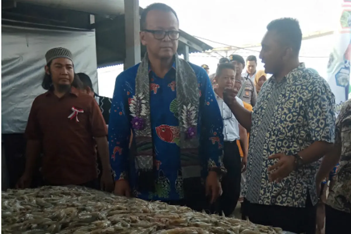 KKP Terdepan Ciptakan Iklim Kondusif Sumberdaya Laut