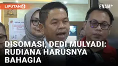 Disomasi, Dedi Mulyadi Nilai Iptu Rudiana Harusnya Bahagia dengan Pengakuan Dede