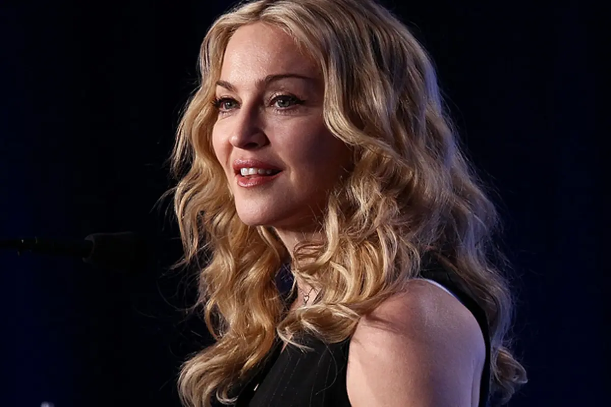 [Bintang] Madonna