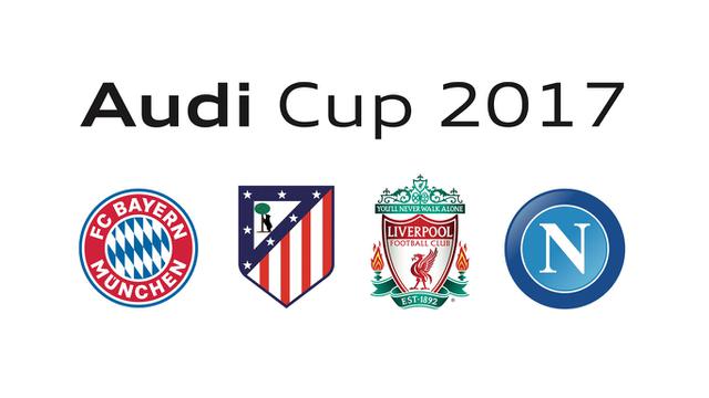 Audi Cup 2017