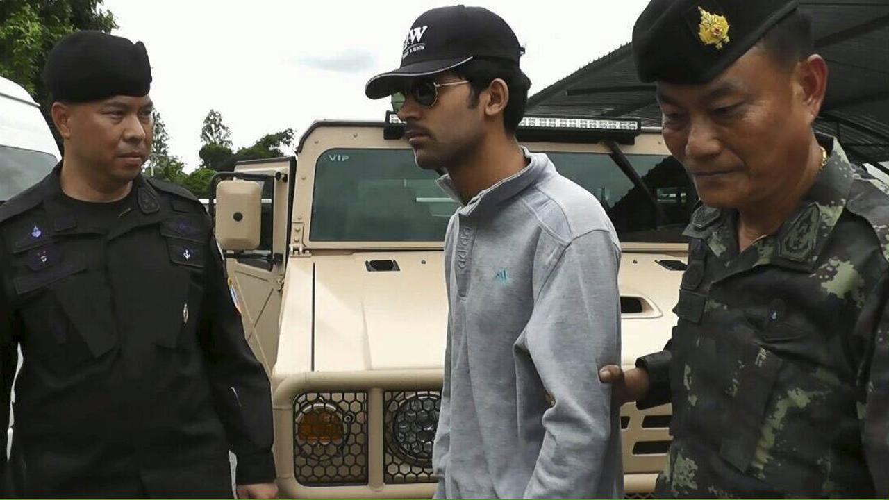 Polisi: Sidik Jari Terduga Bomber Bangkok Cocok 
