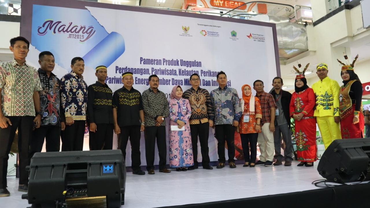 Malang Investment Trade and Tourism Expo (Malang ITT)