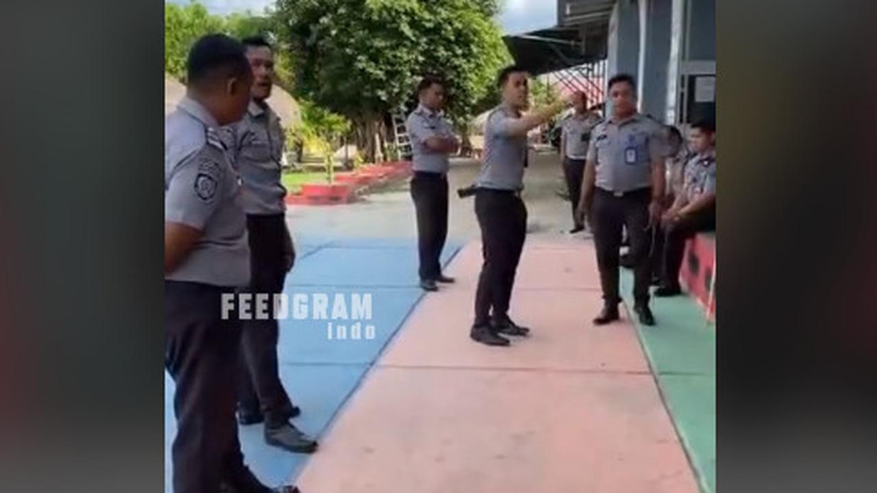 Para Pegawai Protes Keras ke Kalapas Kelas IIA Waingapu Usai Dihina