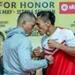 Paul Lumihi (kiri) akan bertarung melawang Sunoto (kanan) di ajang ONE Championship. (Dok ONE Championship)