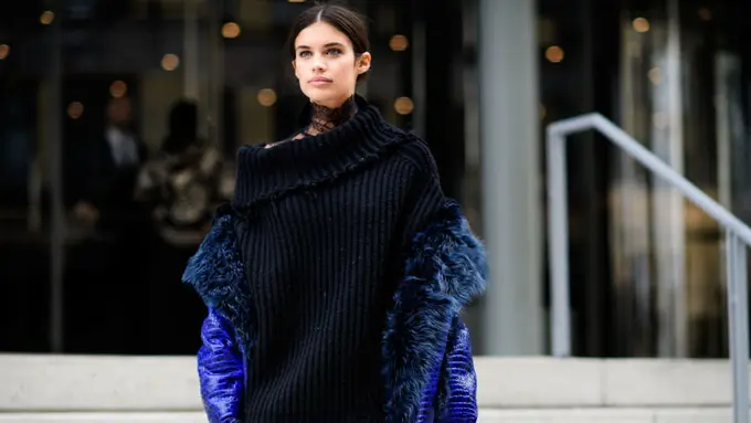 [Bintang] Meski Nggak Niat,10 Tips Pakai Jaket dan Coat Ini Tetap Kece!