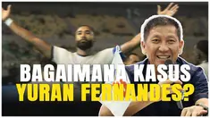 PT LIB akhirnya angkat bicara soal kasus kontroversial yang melibatkan Yuran Fernandes! Dalam konferensi pers ini, pihak PT LIB menjelaskan secara resmi kronologi dan keputusan terkait insiden yang menyita perhatian publik sepak bola Indonesia.