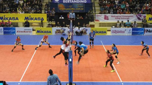 Jakarta Elektrik PLN, Proliga 2017