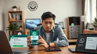 Cara Memulihkan Chat WA yang Dihapus, Begini Langkah-langkahnya