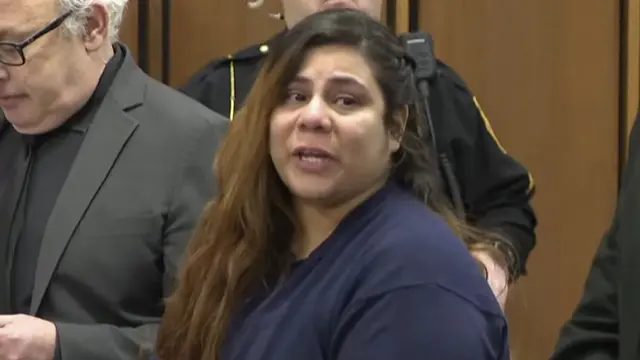Ibu di Ohio yang meninggalkan bayinya untuk liburan selama 10 hari