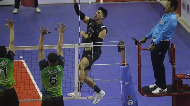 Gabriel Souza Molina - Kudus Sukun Badak - PLN Mobile Proliga 2023
