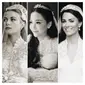 Grace Kelly, Maia Estianty, dan Kate Middleton (Dok.Instagram/@maiaestianty/https://www.instagram.com/p/Bsr5EMblMl_/Komarudin)