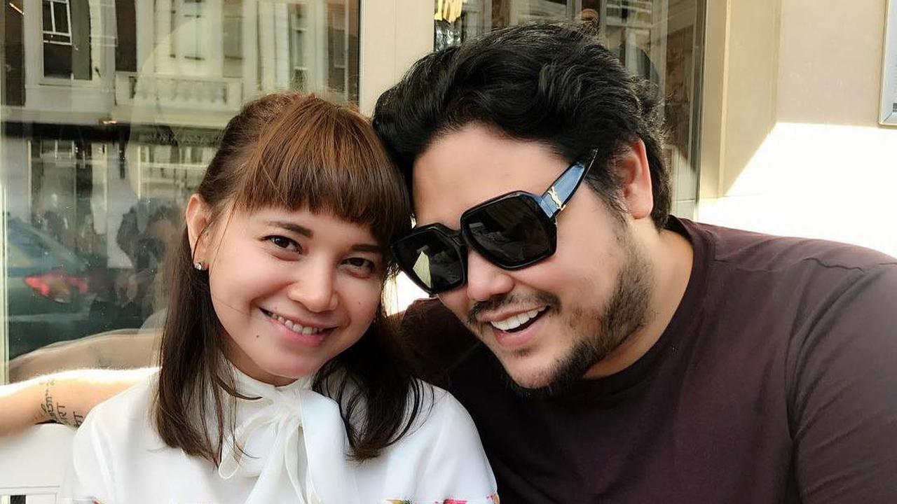 Ivan Gunawan dan Rossa