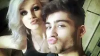 Tunangan Kasihan Lihat Zayn Malik Terkenal dan Punya Banyak Fans