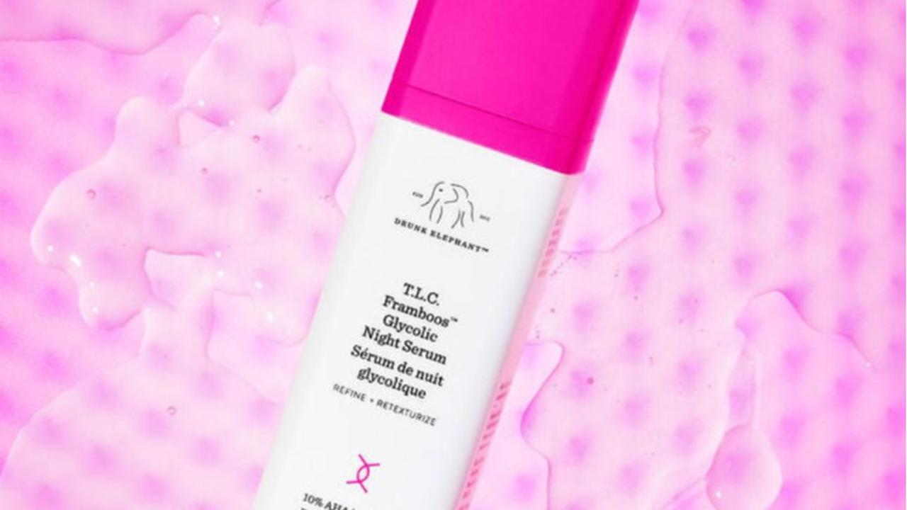 Drunk Elephant T.L.C. Framboos Glycolic Night Serum