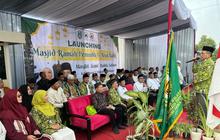 DMI Jatim Luncurkan Program Masjid Ramah Pemudik, Mudik Lebaran Lebih Nyaman dan Aman