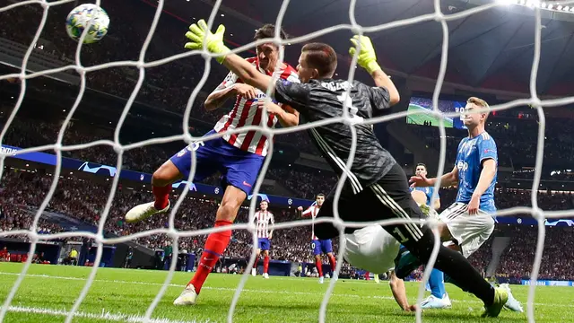 Atletico Madrid vs Juventus