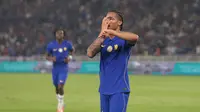 Joao Pedro Brace, Chelsea Tekuk Milan 3-0 di SUGBK