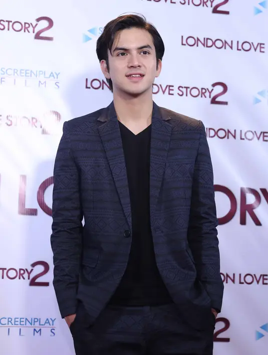 "Ini menantang karena karakter Gilang perannya cukup besar jadi ada ketakutan aja gimana kalo jelek bawainnya, tapi ternyata yaudah, kemarin udah lihat trailernya puas sih," pungkasnya. (Nurwahyunan/Bintang.com)