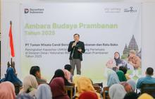InJourney Dorong Peningkatan Kapasitas UMKM Prambanan Lewat Program Ambara Budaya