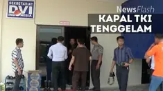 Tim SAR menemukan 18 jasad TKI korban kapal tenggelam di perairan Nongsa, Kota Batam, Provinsi Kepri 