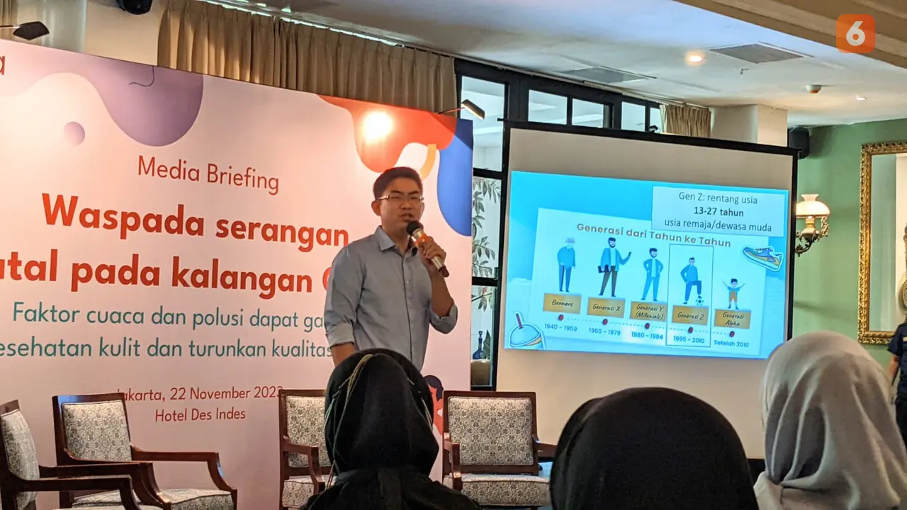 Jangan Digaruk, Begini Cara Hilangkan Bekas Cacar Monyet di Pasien Mpox (Foto: Ade Nasihudin/Liputan6.com)