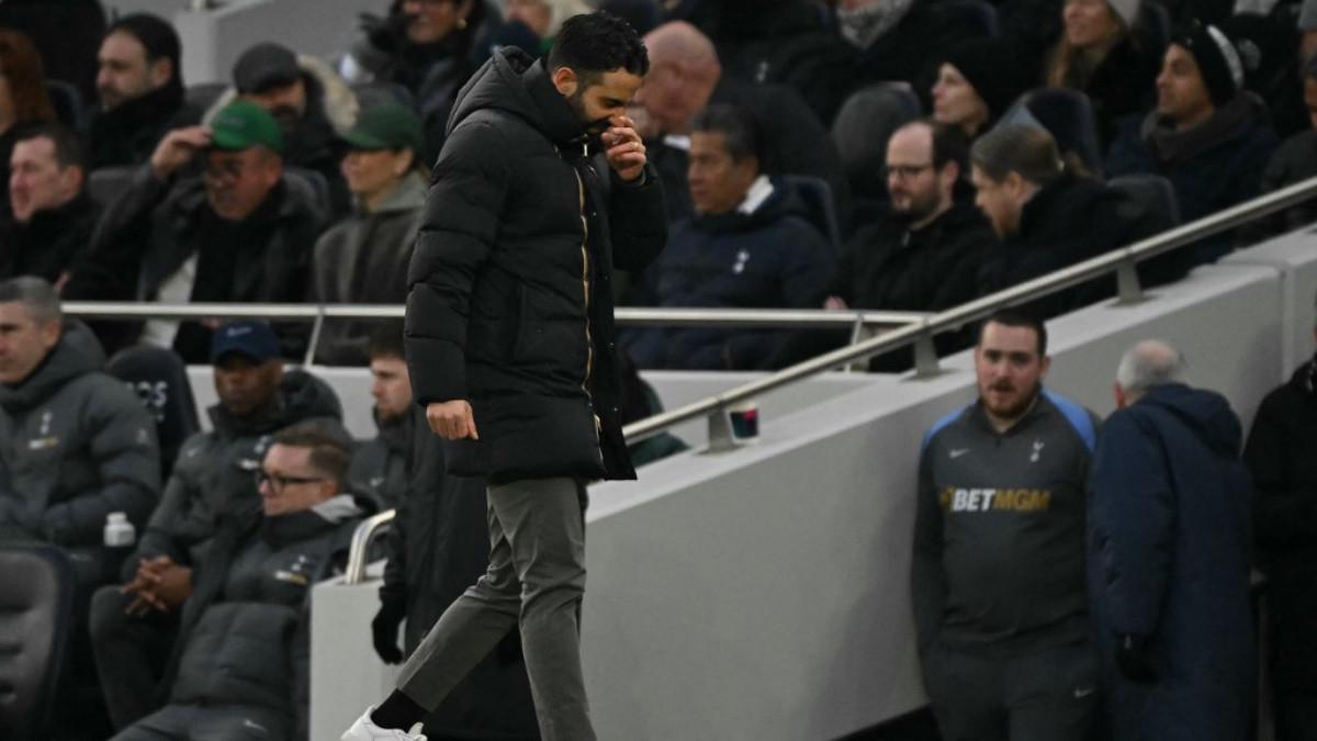 Posisi Manchester United Rawan, Petinggi Klub Pertimbangkan Pemecatan Ruben Amorim