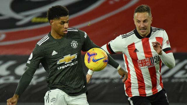 Foto Liga Inggris: Sempat Tertinggal 0-1, Manchester United Bangkit dan Menang 3-2