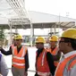 Kunjungan BPH Migas ke Terminal BBM PT AKR Corporindo Tbk di Palaran, Samarinda, Kalimantan Timur, Sabtu (20/7/2024). (Foto: Istimewa)