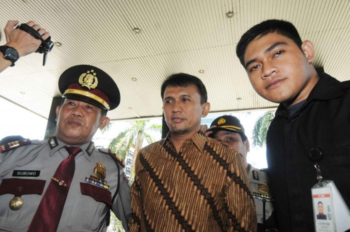 Gatot dan istri kembali diperiksa KPK terkait suap hakim PTUN Medan
