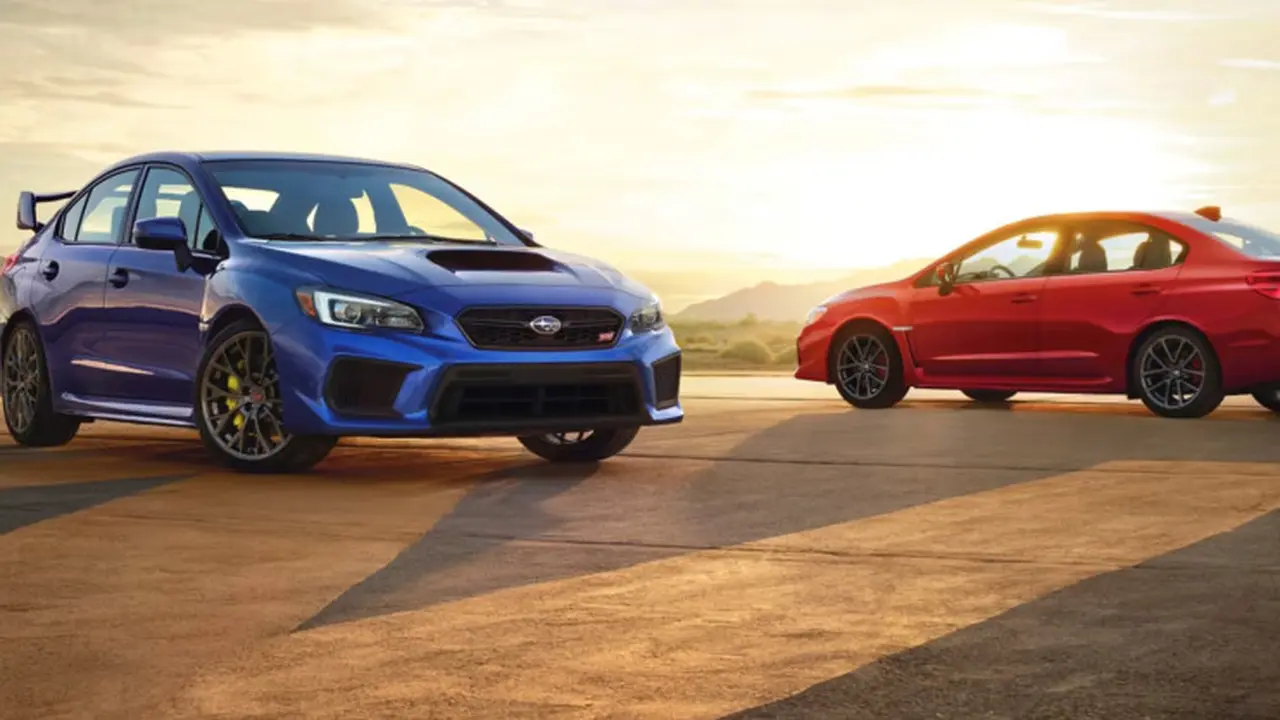Subaru Australia umumkan recall 5 ribu unit lebih WRX STi