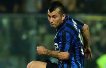 Mancini minta pemain Inter tiru sikap Medel