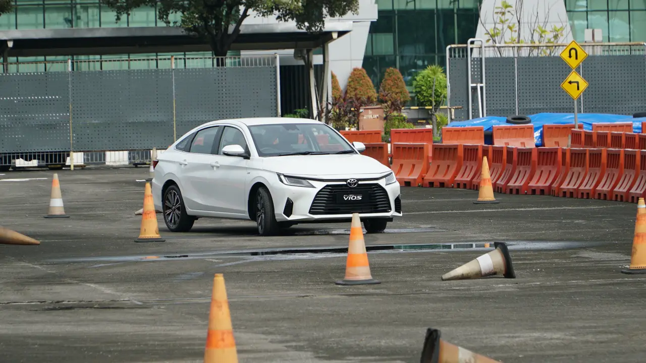 All New Toyota Vios