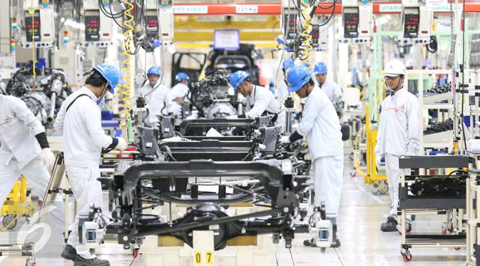 Pengusaha Industri Logam Ri Belum Mampu Produksi Jarum Suntik Bisnis Liputan6 Com