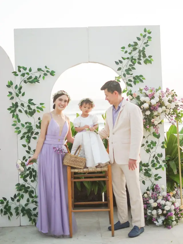 Shandy Aulia dan David Herbowo 11 Tahun Menikah.