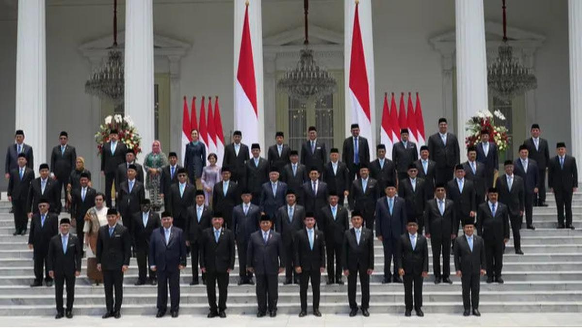Ternyata Ini Alasan Prabowo Angkat Banyak Menteri dari Era SBY