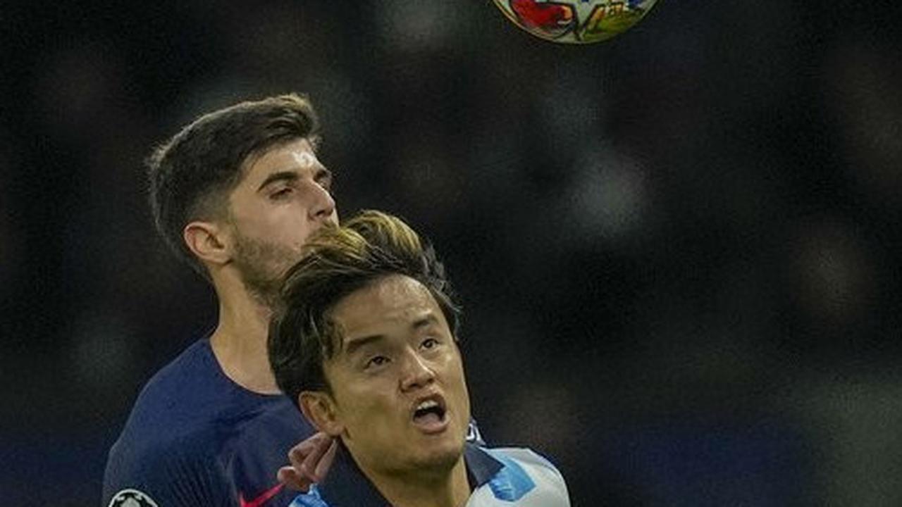 Takefusa Kubo Tak Anggap Real Madrid Sebagai Mantan Klubnya, Kenapa?