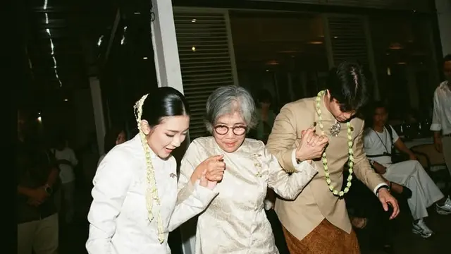 Dikta dan Rachel Cia