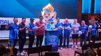 Libatkan Coach Justin, Turnamen Futsal Pelajar Terbesar Jadi Gerbang Menjadi Atlet Profesional