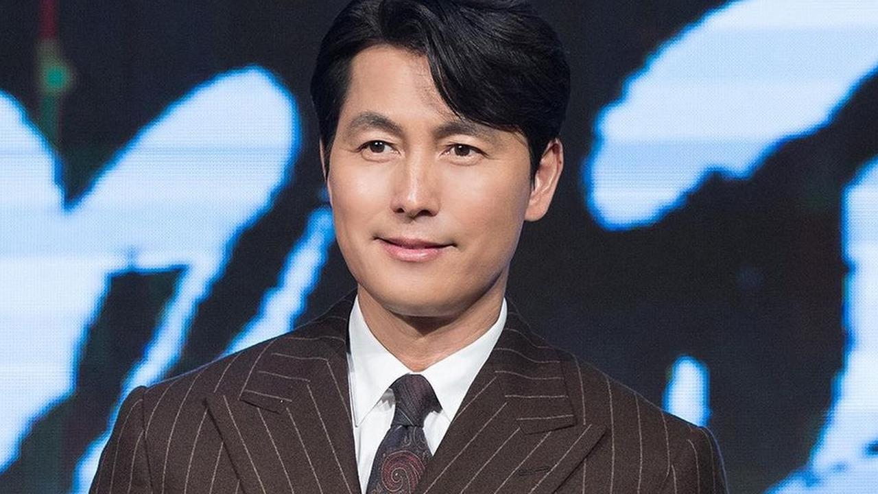 Pacar Baru Jung Woo Sung Bukan Moon Gabi, Siapa Sosok Wanita Misterius Ini?