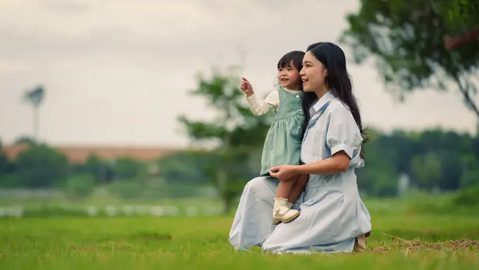 keluarga september keajaiban ibu