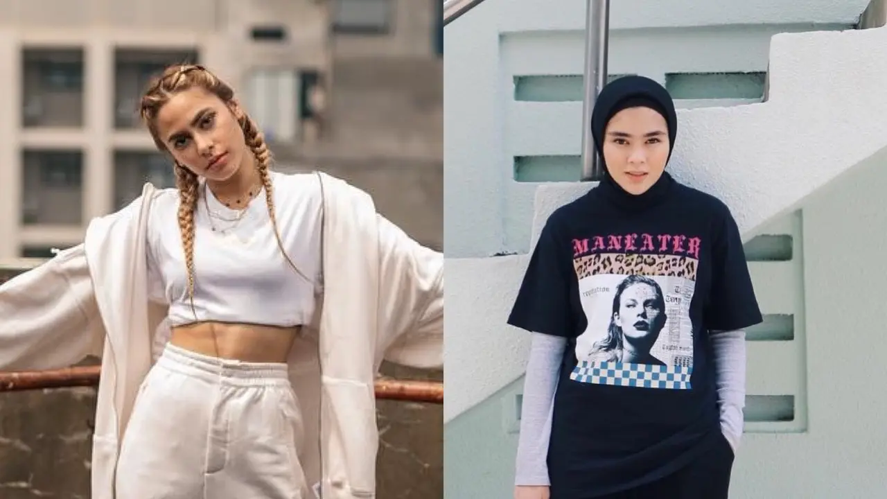 [Bintang] Valerie Thomas - Sivia Azizah