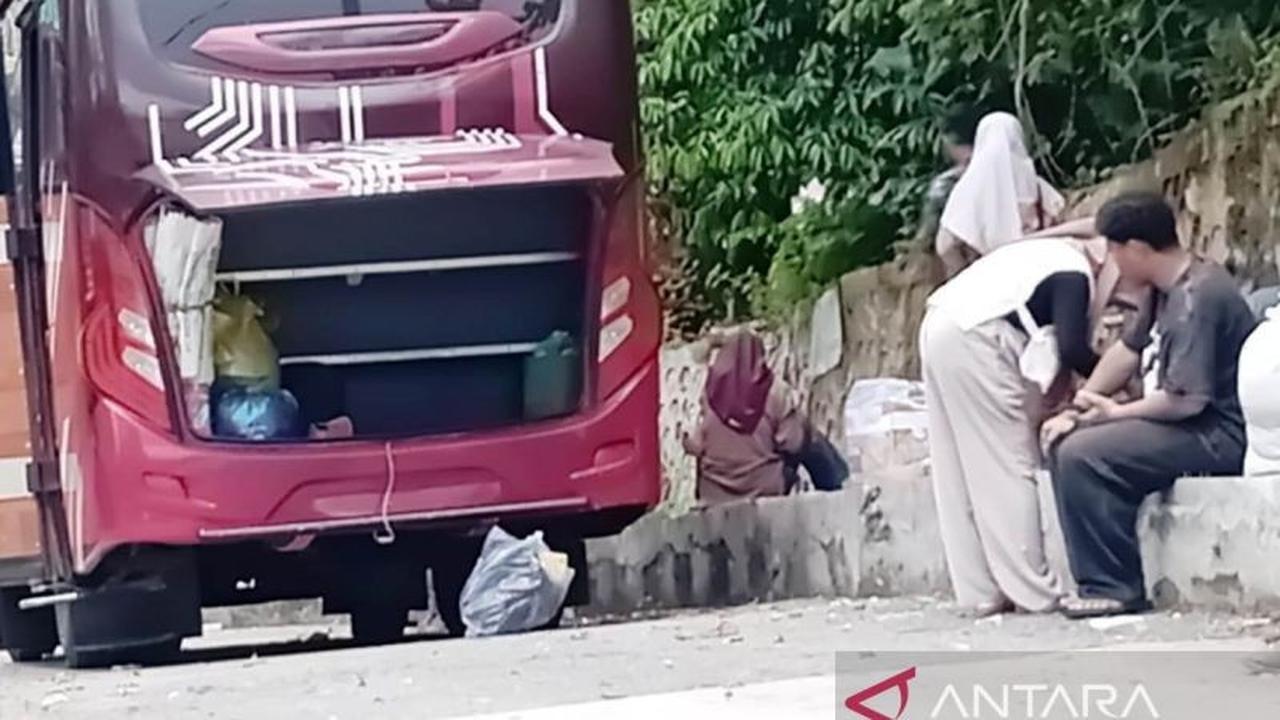 Arus Balik Lebaran 2026 di Terminal Lempake Samarinda Lebih Tinggi dari Mudik