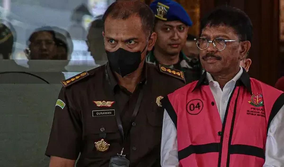 Nistra Yohan memang telah beberapa kali diminta untuk hadir dalam pemeriksaan, dalam rangka mengusut berbagai dugaan dan pencarian alat bukti kasus korupsi BTS 4G BAKTI Kominfo.