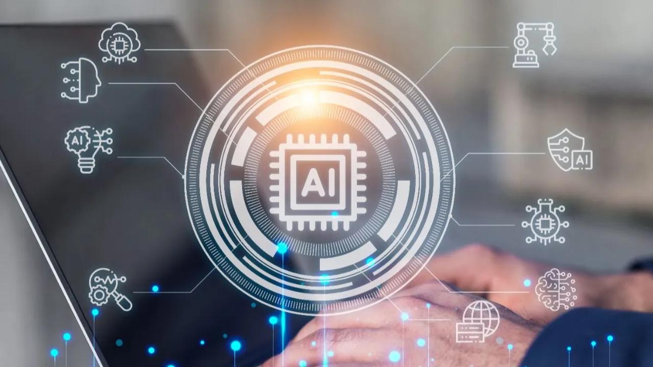 1. AI Generatif