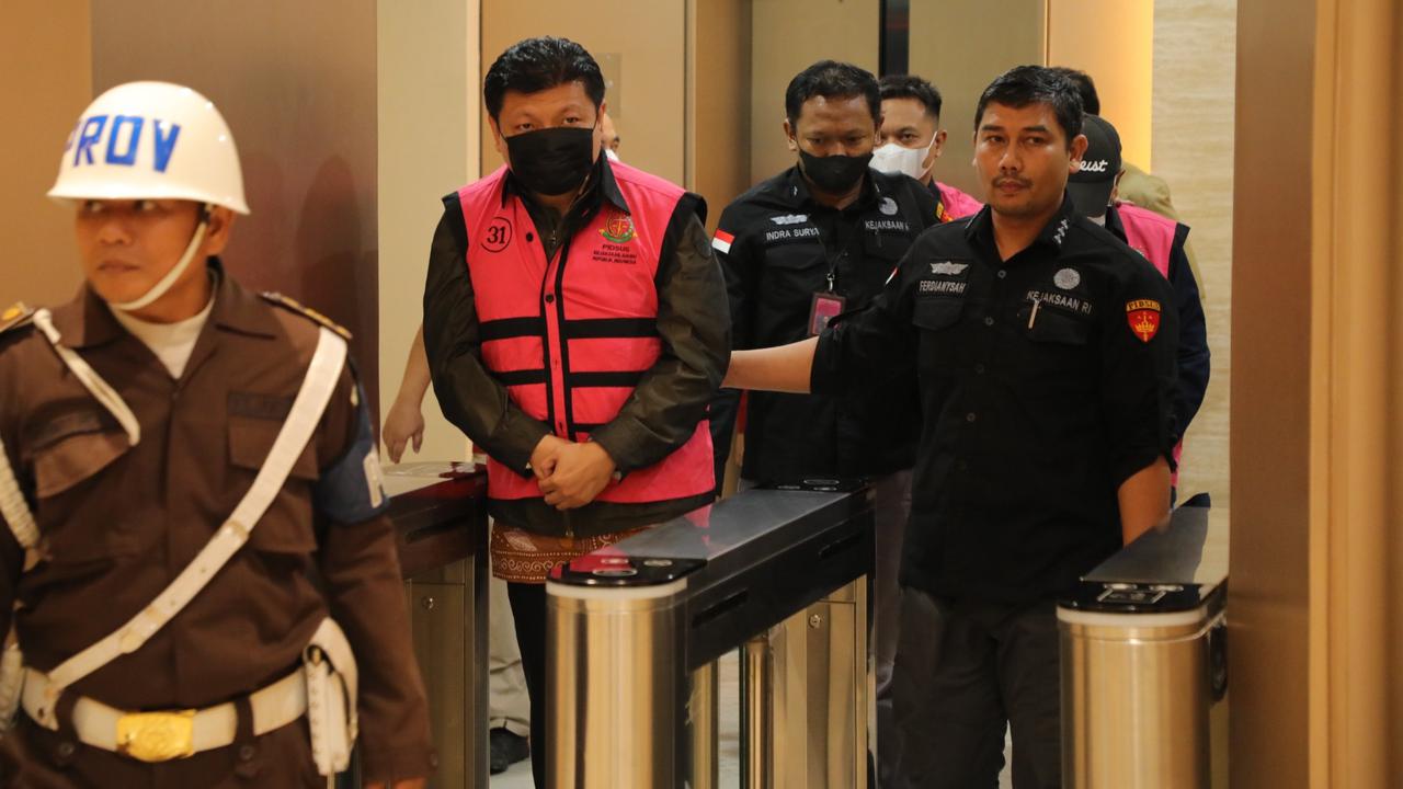 Kejagung Sita Aset Tanah Iwan Setiawan Terkait Kasus Sritex, ini Daftarnya Nilainya Fantastis