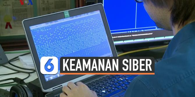 VIDEO: Amerika Perkuat Keamanan Siber Jelang Pilpres 2020