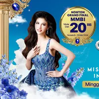 Grand Final Miss Mega Bintang Indonesia 2024 (Dok. Vidio)