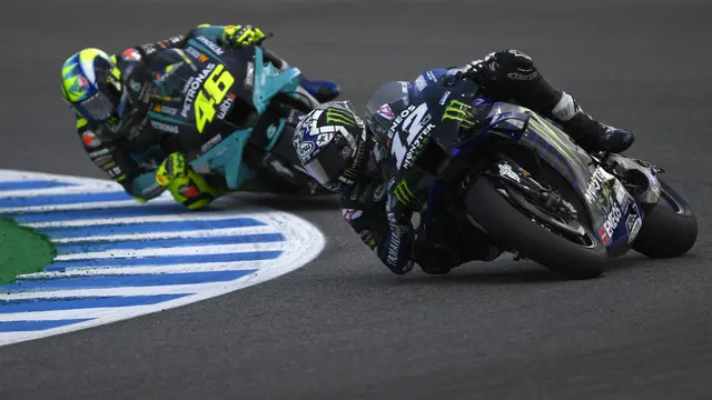 Maverick Vinales