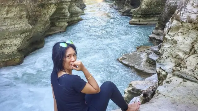 4. Air Terjun Tanggedu